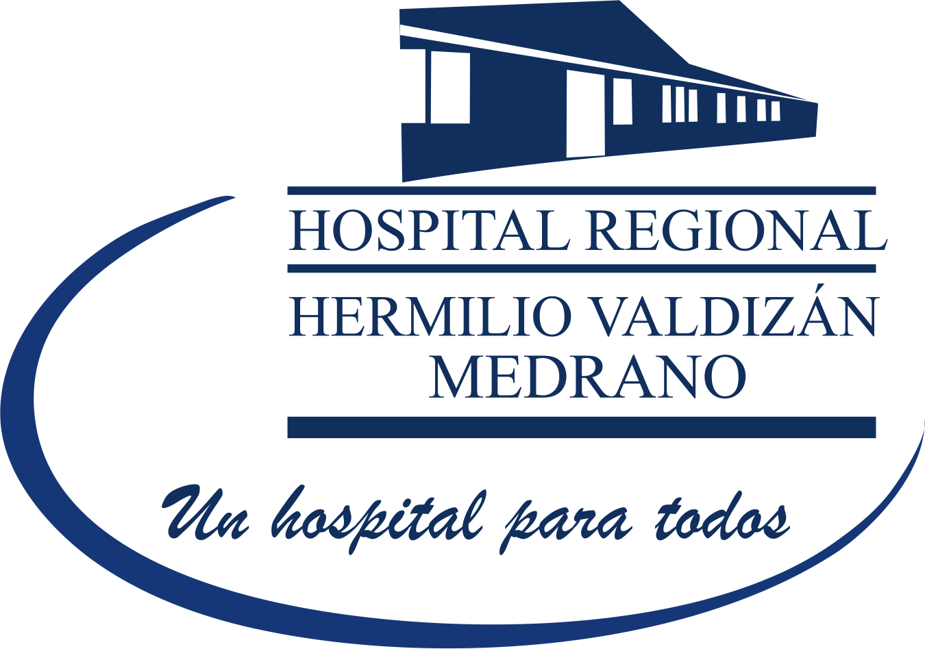 Logo del Hospital Regional Hermilio Valdizán