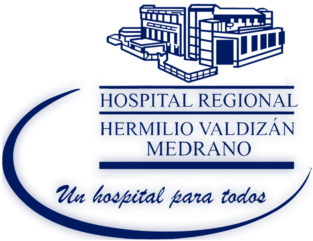Logo del Hospital Regional Hermilio Valdizán